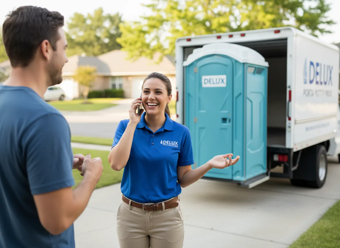 Long-Term Portable Toilet Rental Chloe, WV FAQs